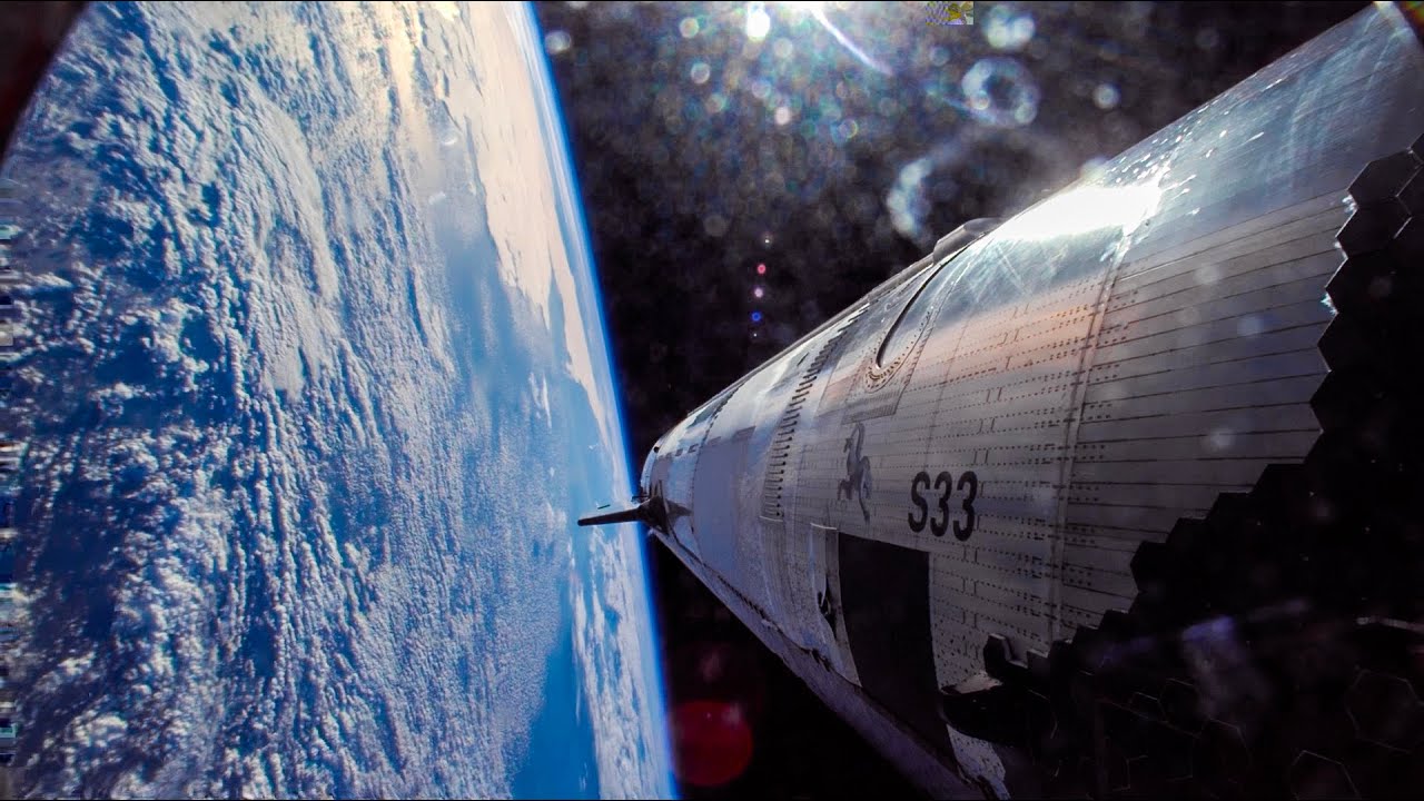 Starship's Seventh Flight Test - The First Catch