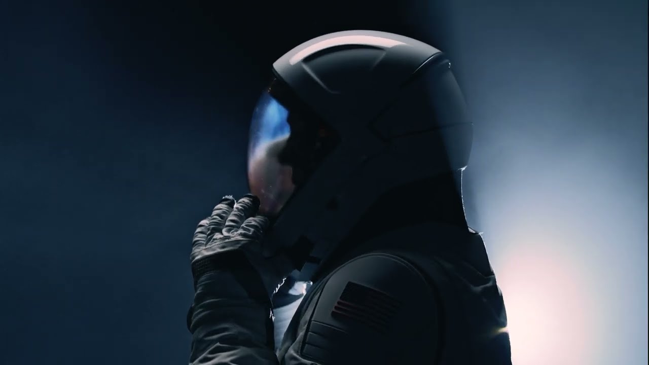 The SpaceX EVA Suit