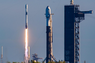 Google’s First Orbital AI Chip Test Flies on SpaceX Transporter-18