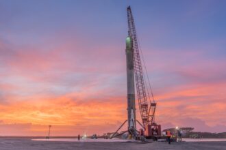 SpaceX Waves Off SDA Tranche 1 Transport Layer A, Retargets Oct. 10