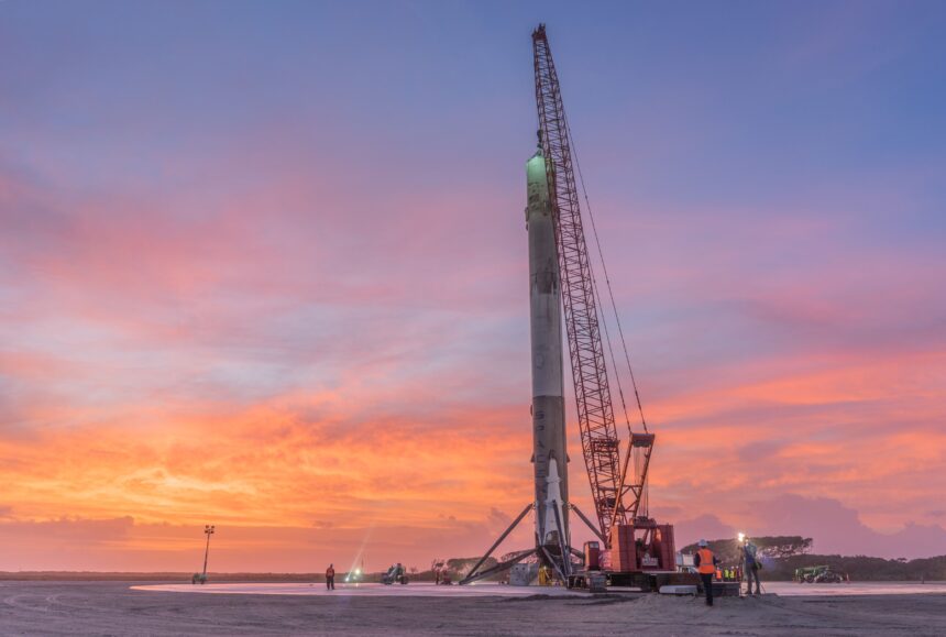 SpaceX Waves Off SDA Tranche 1 Transport Layer A, Retargets Oct. 10