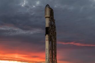 Falcon 9 to Launch SDA Tranche 1 Transport Layer A [Scrubbed]
