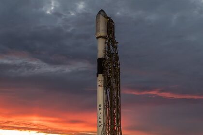 Falcon 9 to Launch SDA Tranche 1 Transport Layer A [Scrubbed]