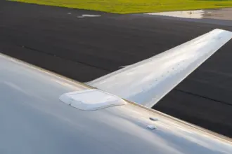 SWISS flies its first Starlink aircraft