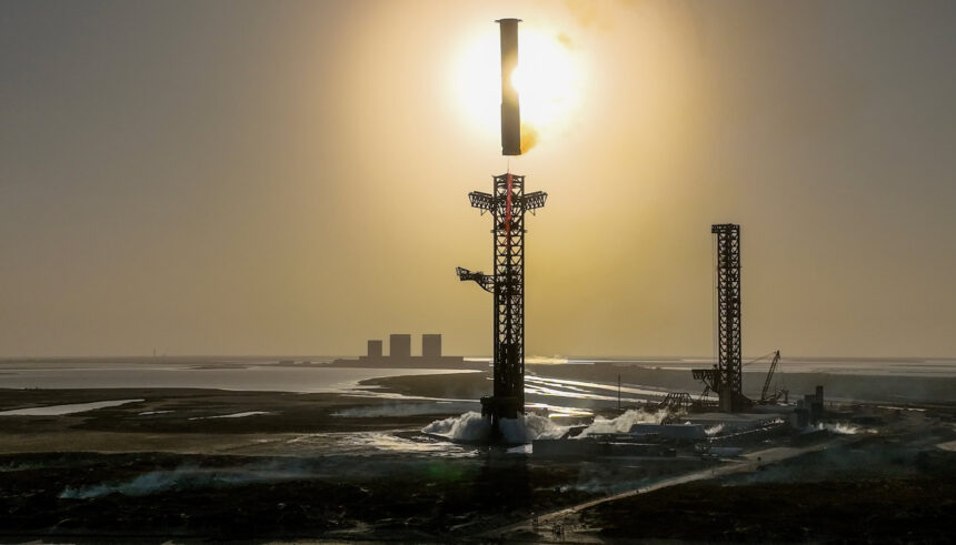 Mechazilla Explained: How SpaceX Catches Super Heavy Boosters