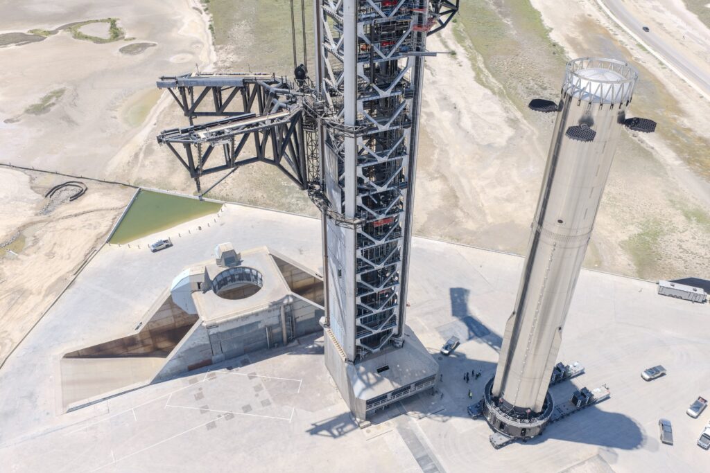 Mechazilla Explained: How SpaceX Catches Super Heavy Boosters