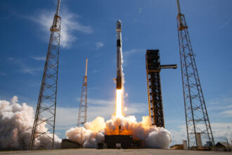 SpaceX Completes SES O3b mPOWER Launch Campaign