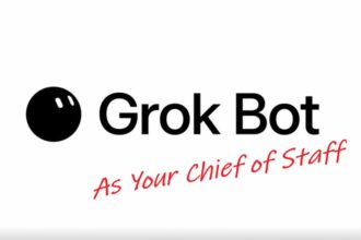 How to Use Grok Bot as a Chief of Staff