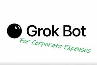 How to Use Grok Bot to Track Corporate Expenses