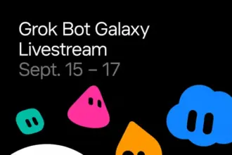 Grok Bot Galaxy: Day 1–3 Schedule, Speakers and Free Livestream