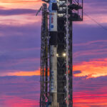 Dragon Grace Docks at ISS with Crew-13
