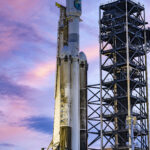 Falcon Heavy flies NROL-97, its First NRO Heavy Mission