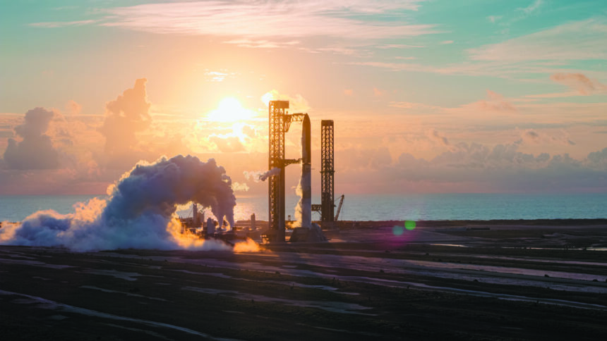 FAA Opens Review of SpaceX Plan for 456 Starship Launches a Year