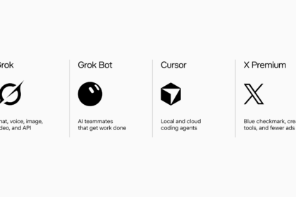 X Subscription Launches: Grok, Cursor, X Premium From $8 a Month